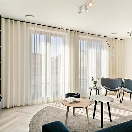 Drl08 Luxury Apartment With Sauna In Centre Domburg Exterior photo